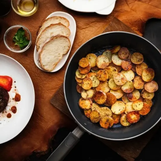 Better Chef 12 Inch Aluminum Fry Pan F1200 image {2}