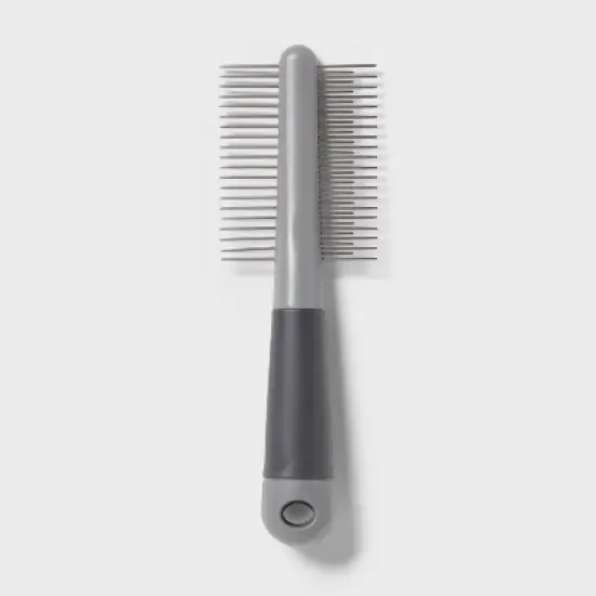 2 Sided Dog Comb - up&up&trade; image {2}