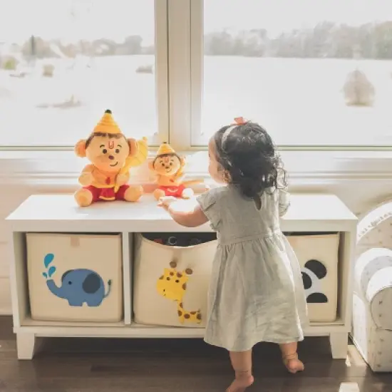 Modi Toys Baby Hanuman Collection image {1}