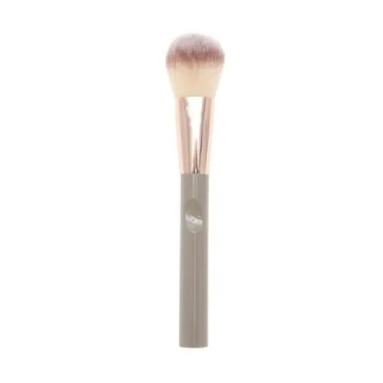Unique Bargains Convenient Loose Powder Brush 1 Pc image {6}