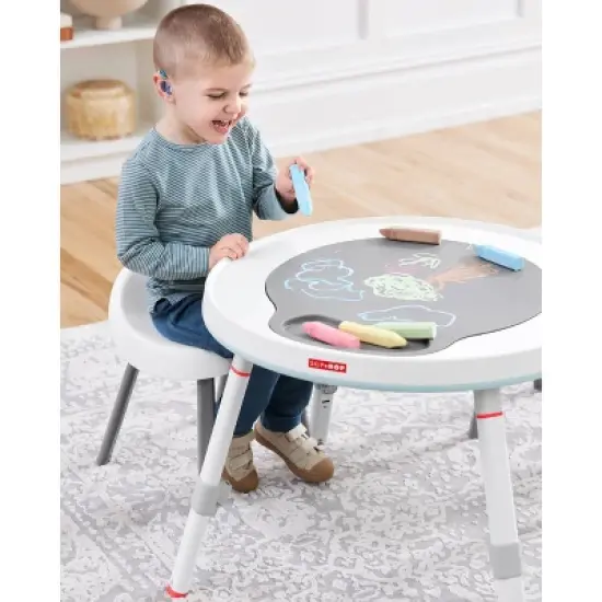 Skip Hop Silver Lining Cloud Activity Center - Gray image {14}