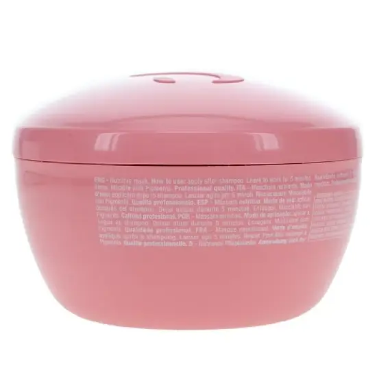 Alfaparf Milano Semi Di Lino Moisture Nutritive Mask 6.76 oz image {3}