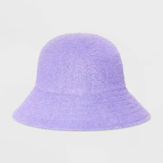 Fuzzy Bucket Hat - A New Day&trade; image {4}