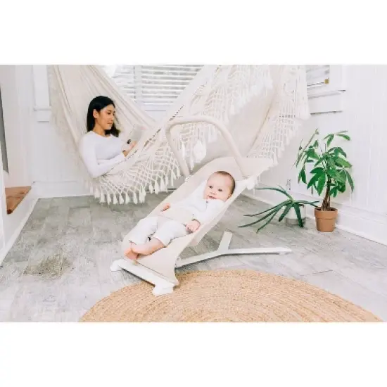 Baby Delight Alpine Deluxe Portable Bouncer image {2}