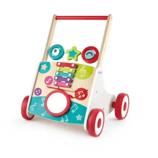 Hape My First Push and Pull Musical Walker image {9}