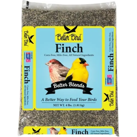 Better Bird Finch Food - Pack of 6 image {1}