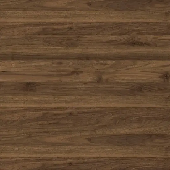 Loring Wood Secretary Desk with Hutch and Charging Station Walnut - Threshold&trade; image {5}