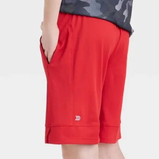 Boys' Basketball Shorts - All in Motion&trade; image {2}