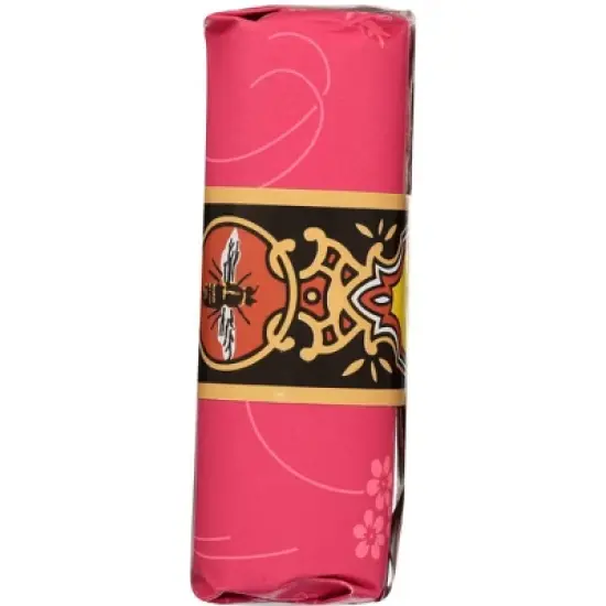 Bee & Flower Rose Soap - Case of 12/2.65 oz image {3}