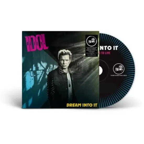 Billy Idol - Dream Into It image {1}