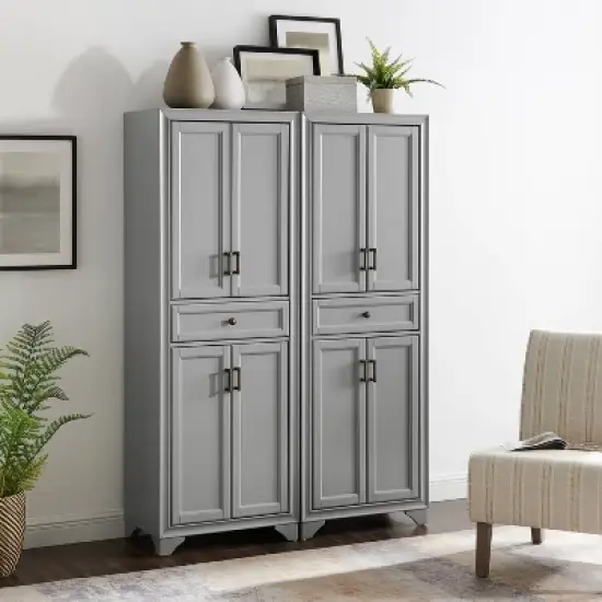 2pc Tara Pantry Set - Crosley image {1}