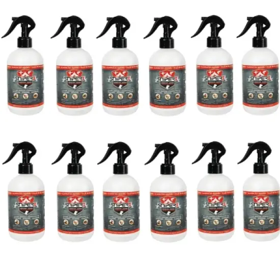 SNiPER II Disinfectant Cleanser and Odor Eliminator, Cleaner for Outdoor Disinfecting Purposes, Use for Hunting, Fishing, and Camping image {10}