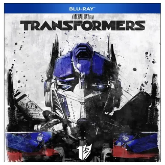 Transformers (Blu-Ray) image {1}