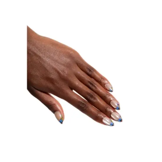 Chillhouse Chill Tips Fake Nails - Design Studio - Priestess of Punk - 24ct image {5}