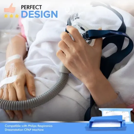Cpap Filter - For Dreamstation 1 image {4}