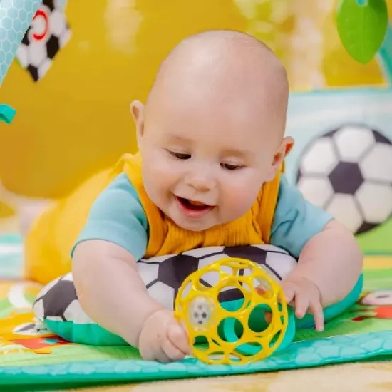 Bright Starts Oball Grip & Kick Activity Gym image {9}