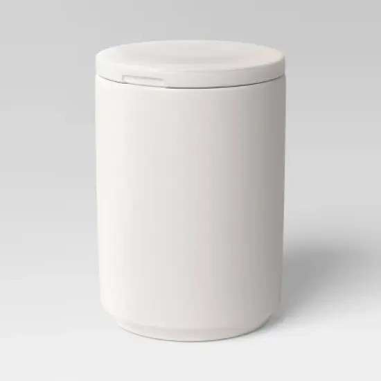 Food Storage Canister White - Threshold&trade; image {3}