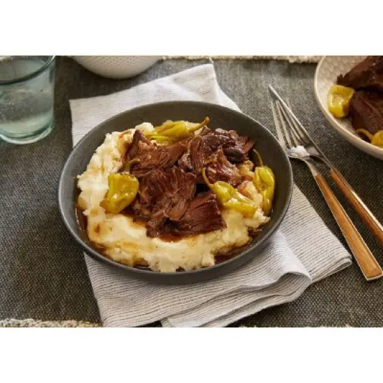 Mezzetta  Golden Greek Pepperoncini Medium Heat - 16oz image {3}