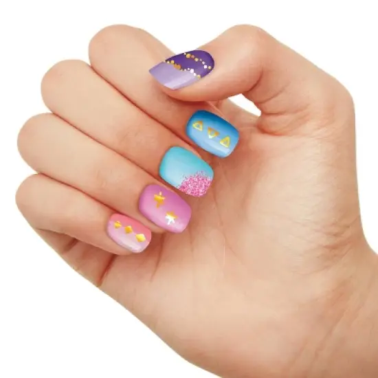 MY LOOK 5-in-1 Ultimate Nail & Hand Spa Activity Kit image {8}