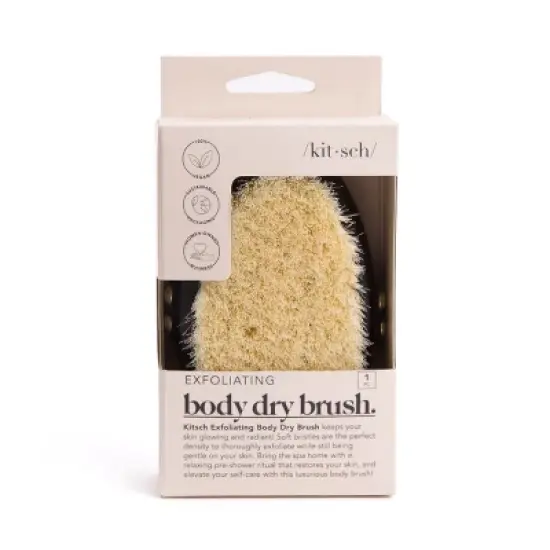 Kitsch Body Dry Brush image {6}