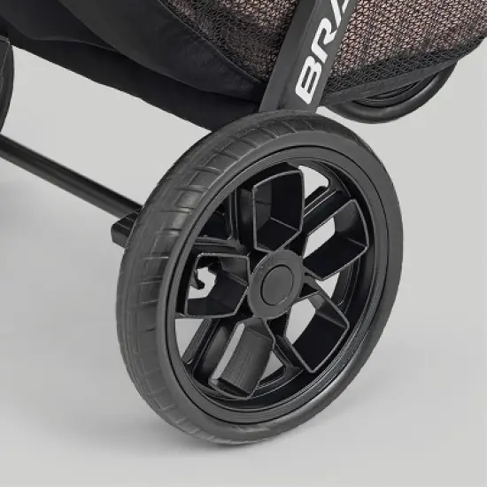 Chicco Brave LE Trio Travel System - Harbor image {5}