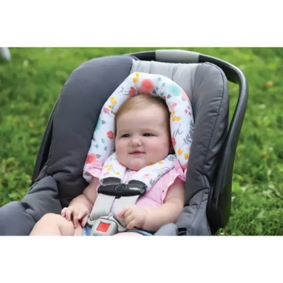 Go by Goldbug Duo Head Support - Floral image {1}