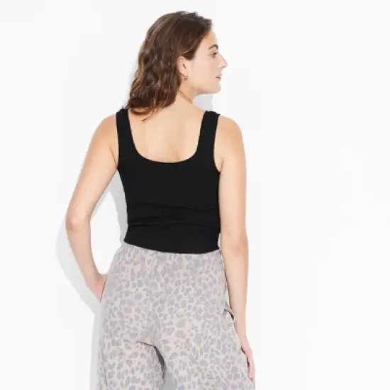 Women's Slim Fit Tank Top - Wild Fable&trade; image {2}