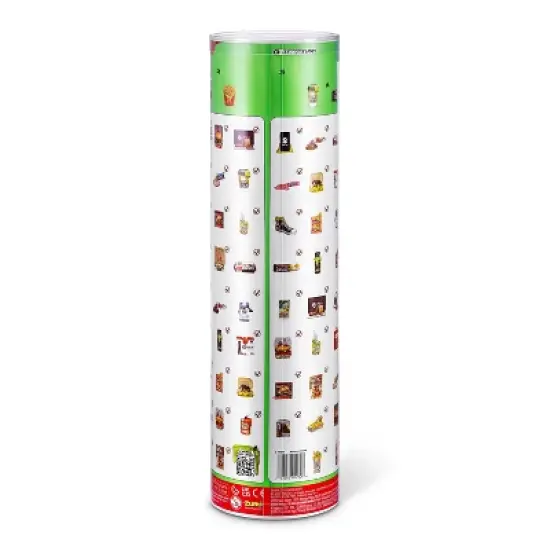 5 Surprise Mega Gross Mini Figures - 4pk image {3}