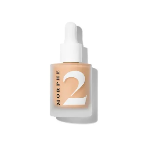 Morphe 2 Hint Hint Skin Tint Foundation - 1 fl oz image {2}