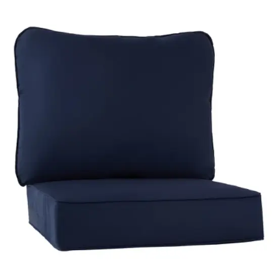 2-Piece Deep Seat Outdoor Cushion Set image {35}