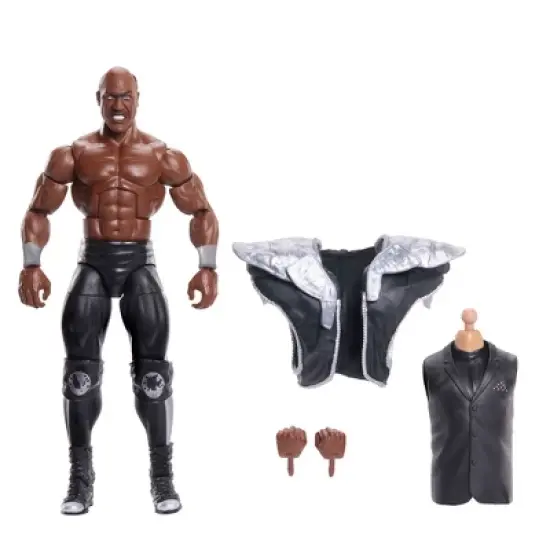 WWE Elite SummerSlam 2023 Zeus Action Figure image {2}