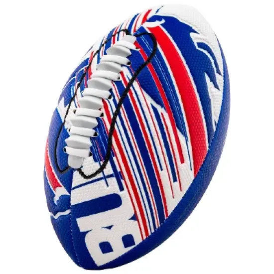 NFL Buffalo Bills Air Tech Football image {2}