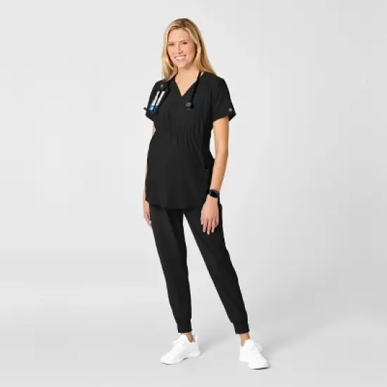 Wink Maternity Jogger Scrub Pant image {2}