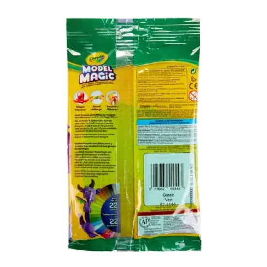 Crayola Model Magic 4oz Green image {3}