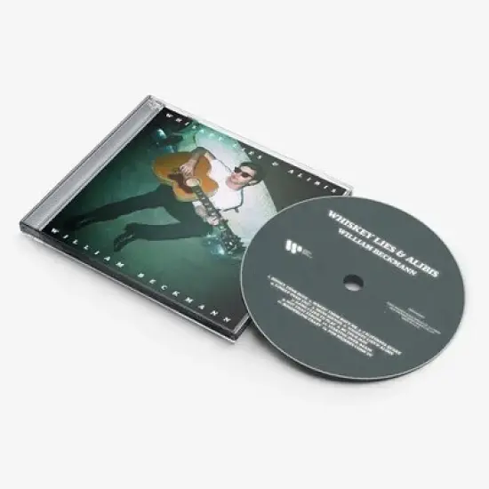 William Beckmann - Whiskey Lies & Alibis image {2}