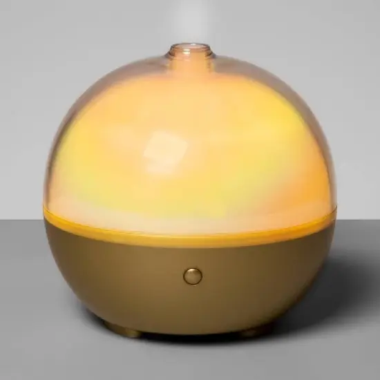 100ml Iridescent Oil Diffuser White - Opalhouse&trade; image {4}