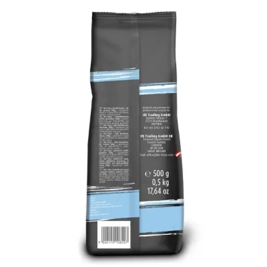 Der Franz Decaffeinated Ground Coffee 17.6oz / 500g image {3}