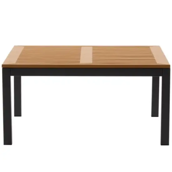 YOOCOZZ  Modern Outdoor Sectional Sofa Set with Cushions image {9}