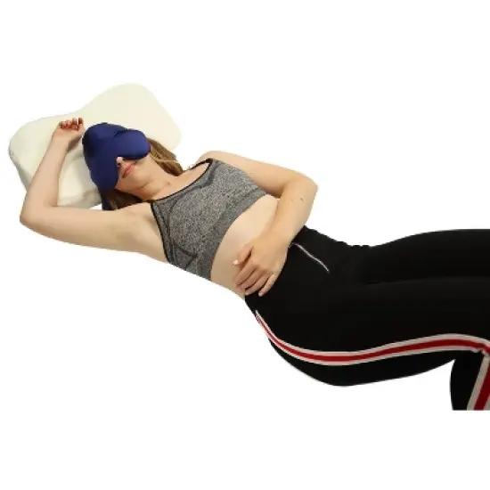 Mars Wellness Sinus Pressure & Migraine Headache Relief Cap Eye image {1}