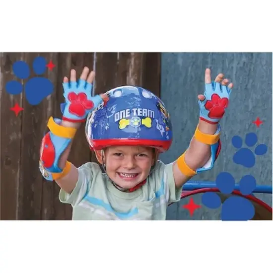 Paw Patrol Toddler Bike Helmet image {10}
