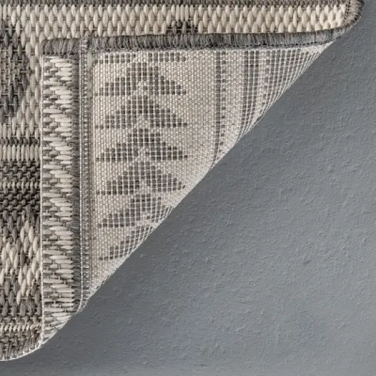 nuLOOM Teofila Outdoor Area Rug image {6}