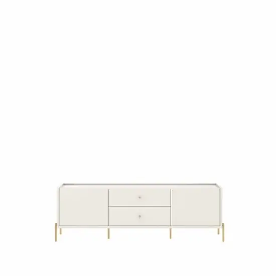 Jasper TV Stand for TVs up to 70" - Manhattan Comfort image {8}