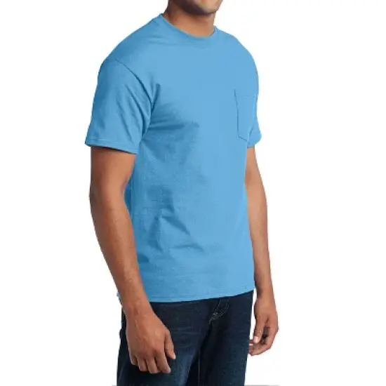 Mafoose Men's Core Blend Pocket Tee image {3}