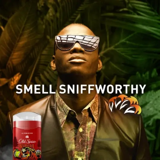 Old Spice Wild Collection Bearglove Deodorant - 3oz image {7}
