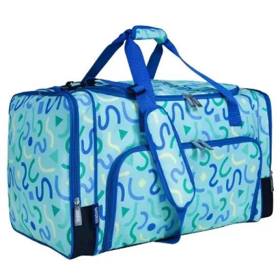 Wildkin Weekender Kids Duffel Bag image {9}