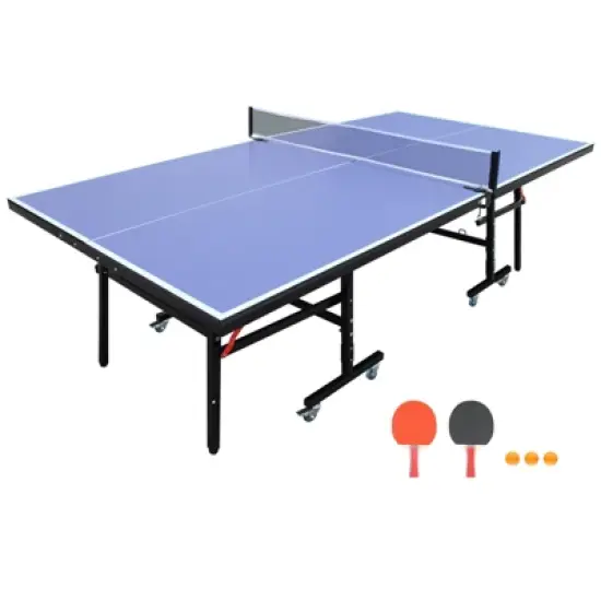 Dexmalle 8ft Mid-Size Table Tennis Table image {8}
