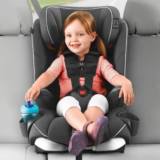 Chicco MyFit Harness Booster Car Seat image {1}