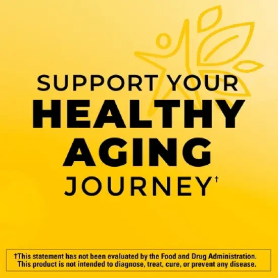 Nature Made Multivitamin For Him 50+ Tablets - 90ct image {5}
