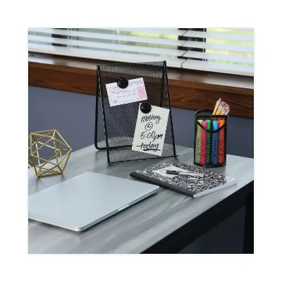 Universal Desk Highlighter Chisel Tip Fluorescent Yellow 36/Pack 08866 image {7}