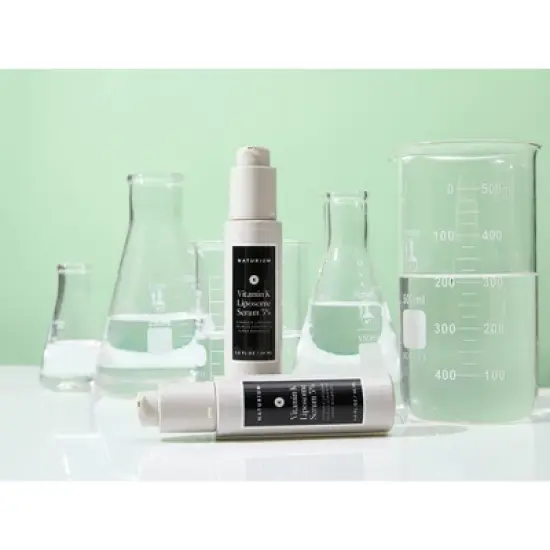 Naturium Vitamin K 3% Uposome Face Serum - 1 fl oz image {3}